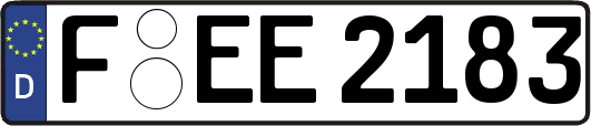 F-EE2183