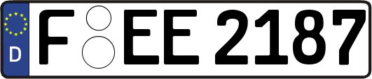 F-EE2187