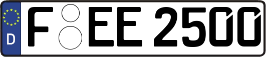 F-EE2500