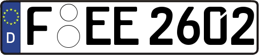 F-EE2602