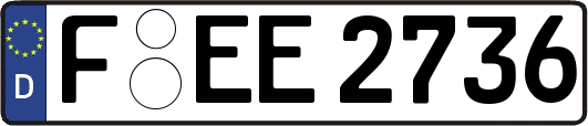F-EE2736