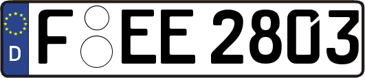 F-EE2803