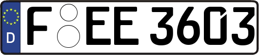 F-EE3603