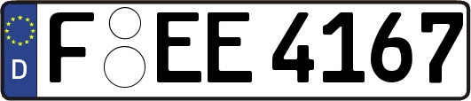 F-EE4167