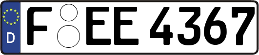 F-EE4367