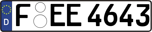 F-EE4643
