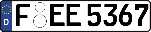 F-EE5367