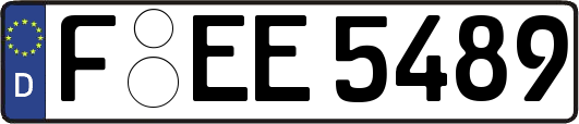 F-EE5489