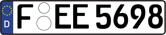 F-EE5698
