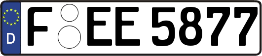 F-EE5877