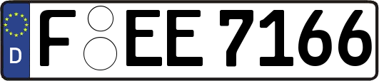 F-EE7166