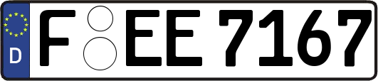 F-EE7167