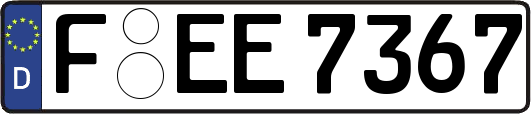F-EE7367