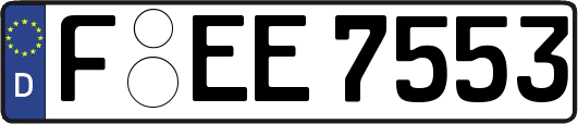 F-EE7553