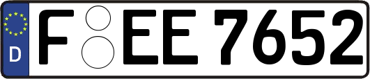 F-EE7652