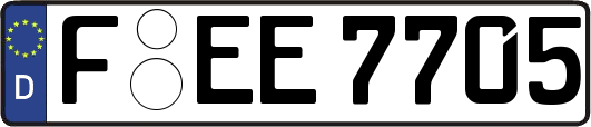 F-EE7705
