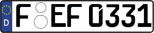F-EF0331