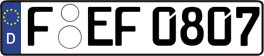 F-EF0807