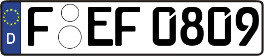F-EF0809