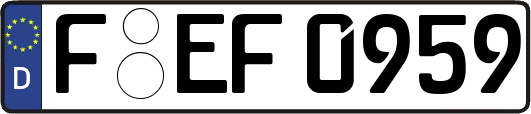 F-EF0959