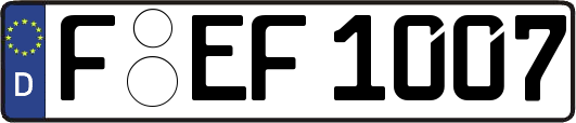 F-EF1007