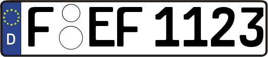 F-EF1123