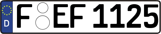 F-EF1125