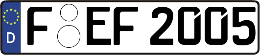 F-EF2005