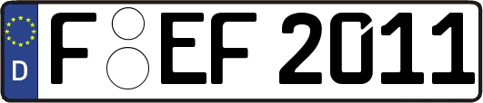 F-EF2011