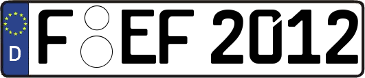 F-EF2012