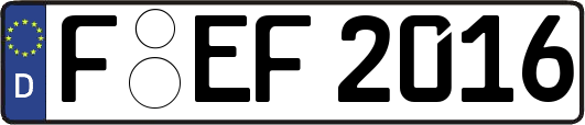 F-EF2016