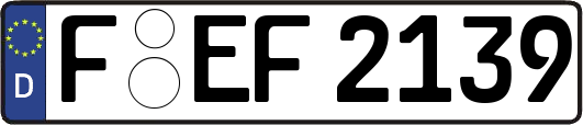 F-EF2139