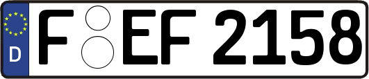 F-EF2158