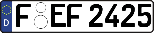 F-EF2425