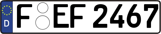 F-EF2467