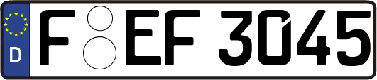 F-EF3045