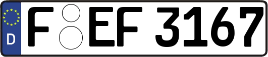 F-EF3167