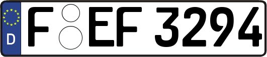 F-EF3294