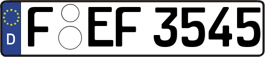 F-EF3545
