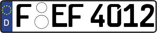F-EF4012