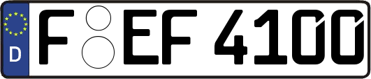 F-EF4100