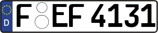 F-EF4131