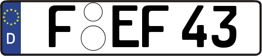 F-EF43