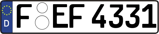 F-EF4331