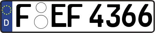 F-EF4366
