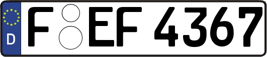 F-EF4367