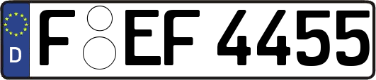 F-EF4455