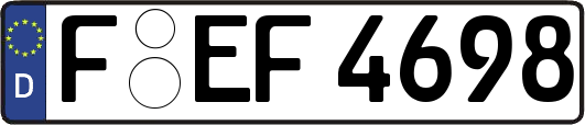 F-EF4698
