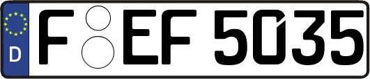 F-EF5035