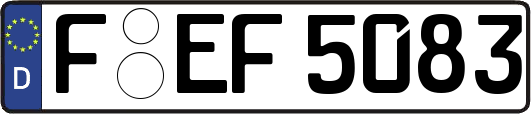 F-EF5083